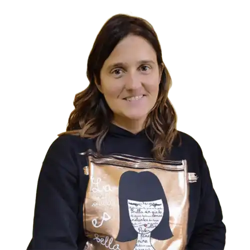 Rebeca, Junta de gestión AFA Guardo