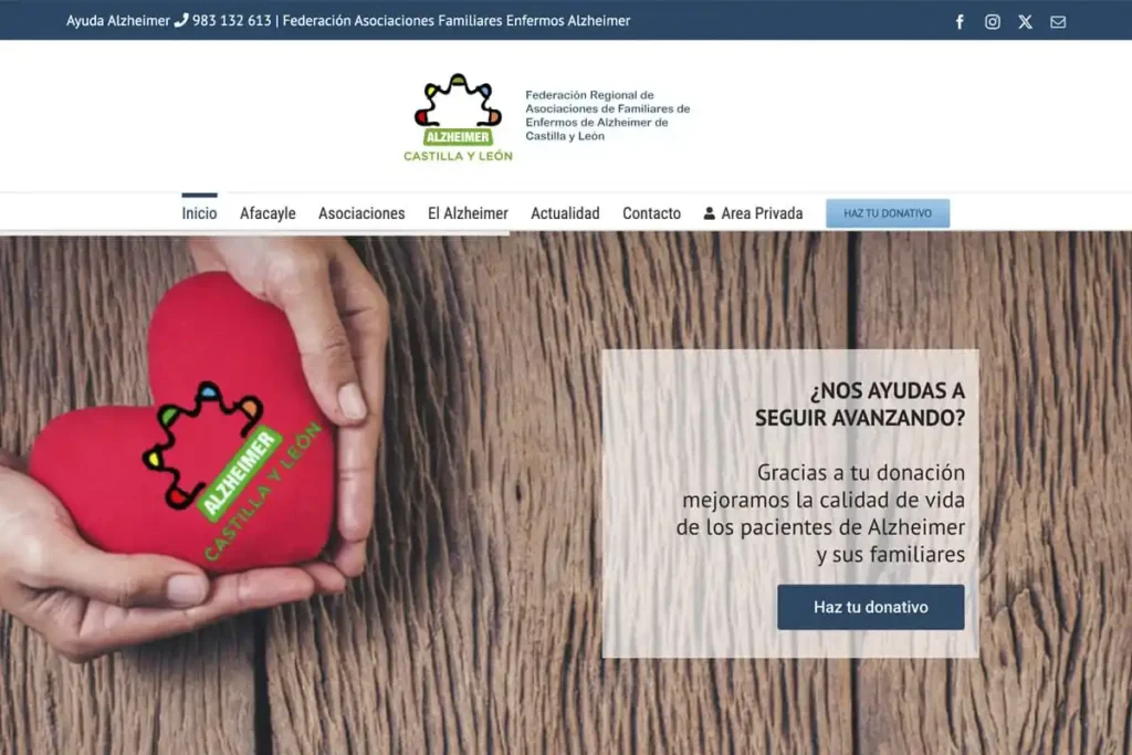 Enlace Afaycale, AFA Guardo