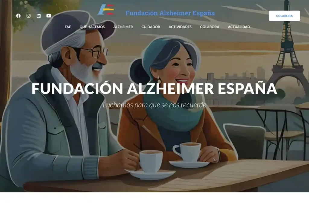 Enlace Alzfae, AFA Guardo