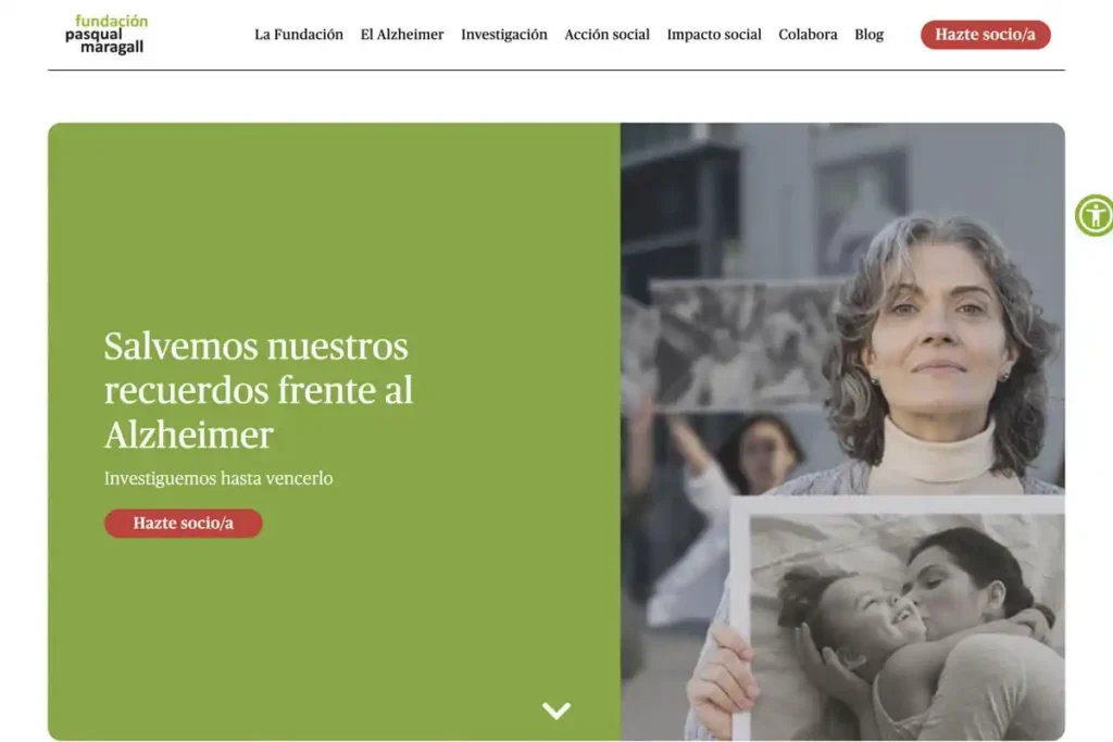 Enlace Fundación Maragall, AFA Guardo