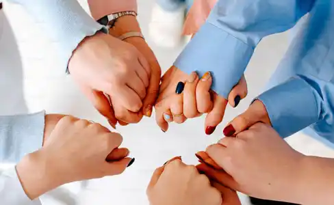 Familia unida por el Alzheimer