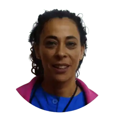 Ana Villalba. Equipo multidisciplinar. AFA Guardo