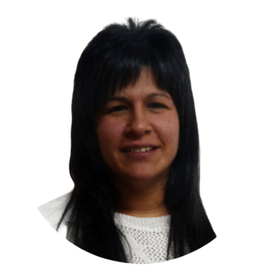 Equipo multidisciplinar, Sara Macho. AFA Guardo