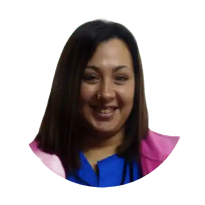 Equipo multidisciplinar, Tamara Peñalvo. AFA Guardo