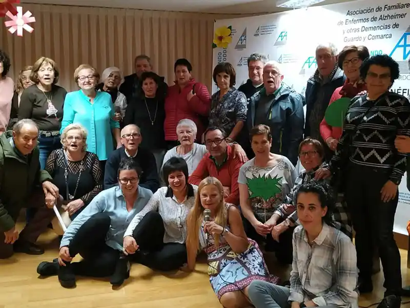 Programa de voluntarios AFA Guardo