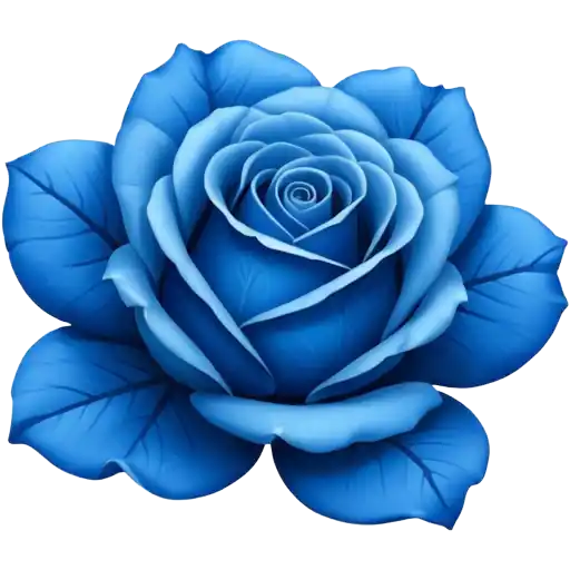 Rosa azul AFA Guardo