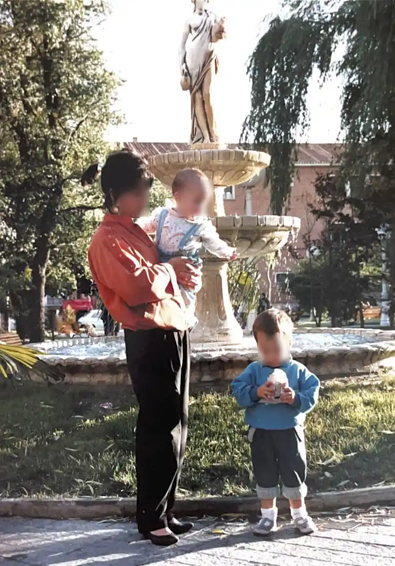 Fuente Chicholina. Mis recuerdos de Guardo en AFA Guardo