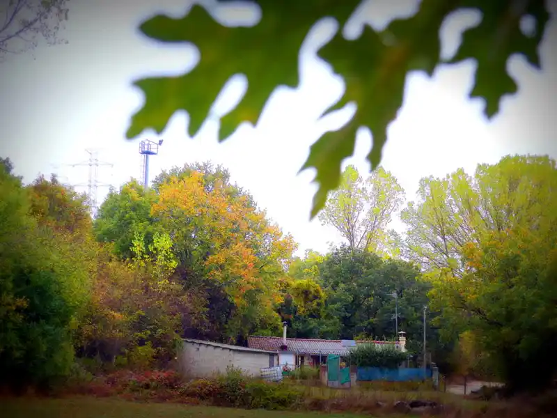 Caseta del Tío Faño en mis recuerdos de Guardo. AFA Guardo