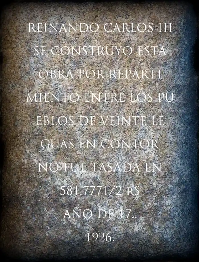 Hito en mis recuerdos de Guardo