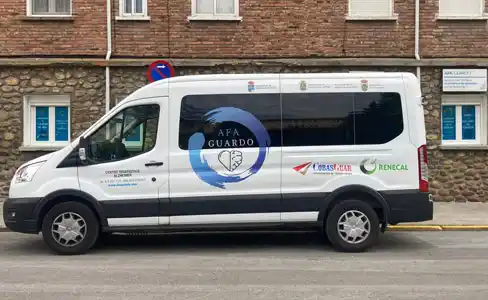 ¿Qué ofrecemos? Servicios de transporte en AFA Guardo