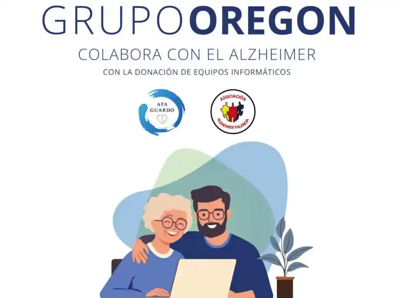 Grupo Oregón colabora con AFA Guardo