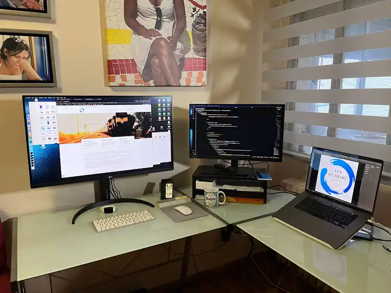 Nueva página web de AFA Guardo