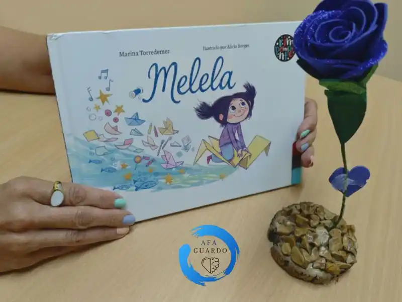 MELELA. Recursos bibliográficos AFA Guardo