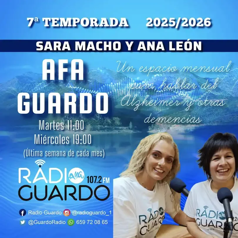 Podcast AFA Guardo séptima temporada
